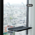 Sunbasker Window Hammock – the Ultimate Sunny Seat for Cats Who Love to Lounge